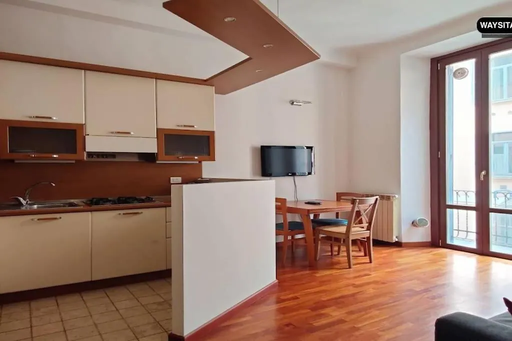 Porta Romana District Suite-1